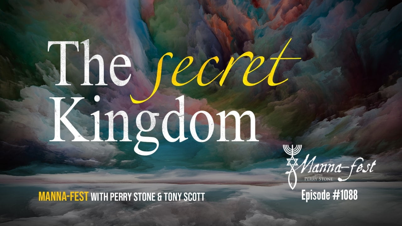 Perry Stone - The Secret Kingdom