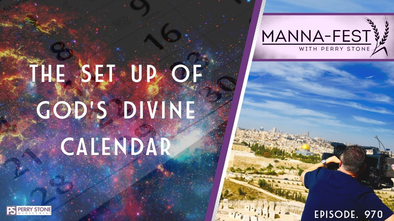 Perry Stone - The Set Up of God's Divine Calendar