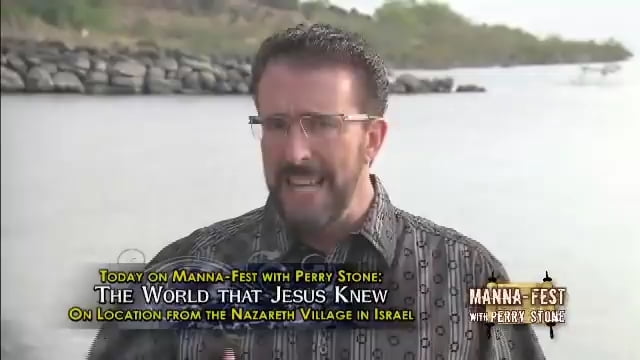 Perry Stone - The World That Jesus Knew