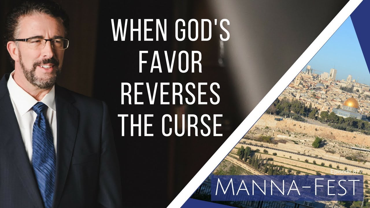 Perry Stone - When God's Favor Reverses the Curse