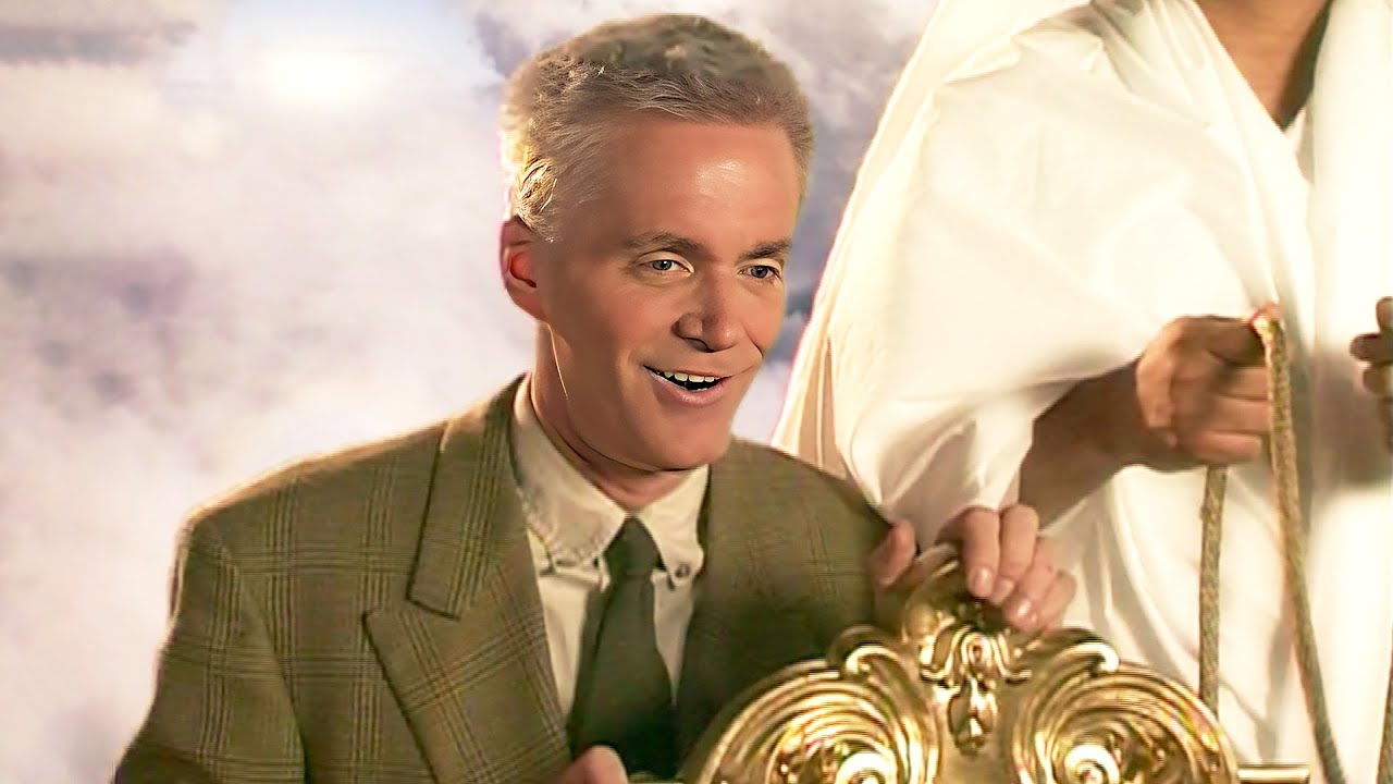 Sid Roth - Angels Take Him on an Unexpected Chariot Ride