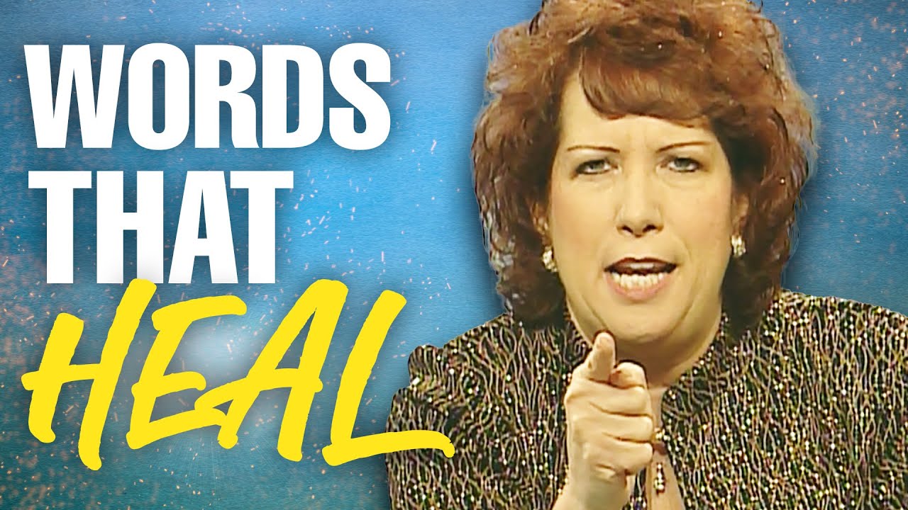 Sid Roth - People Get Healed When She Says These Words