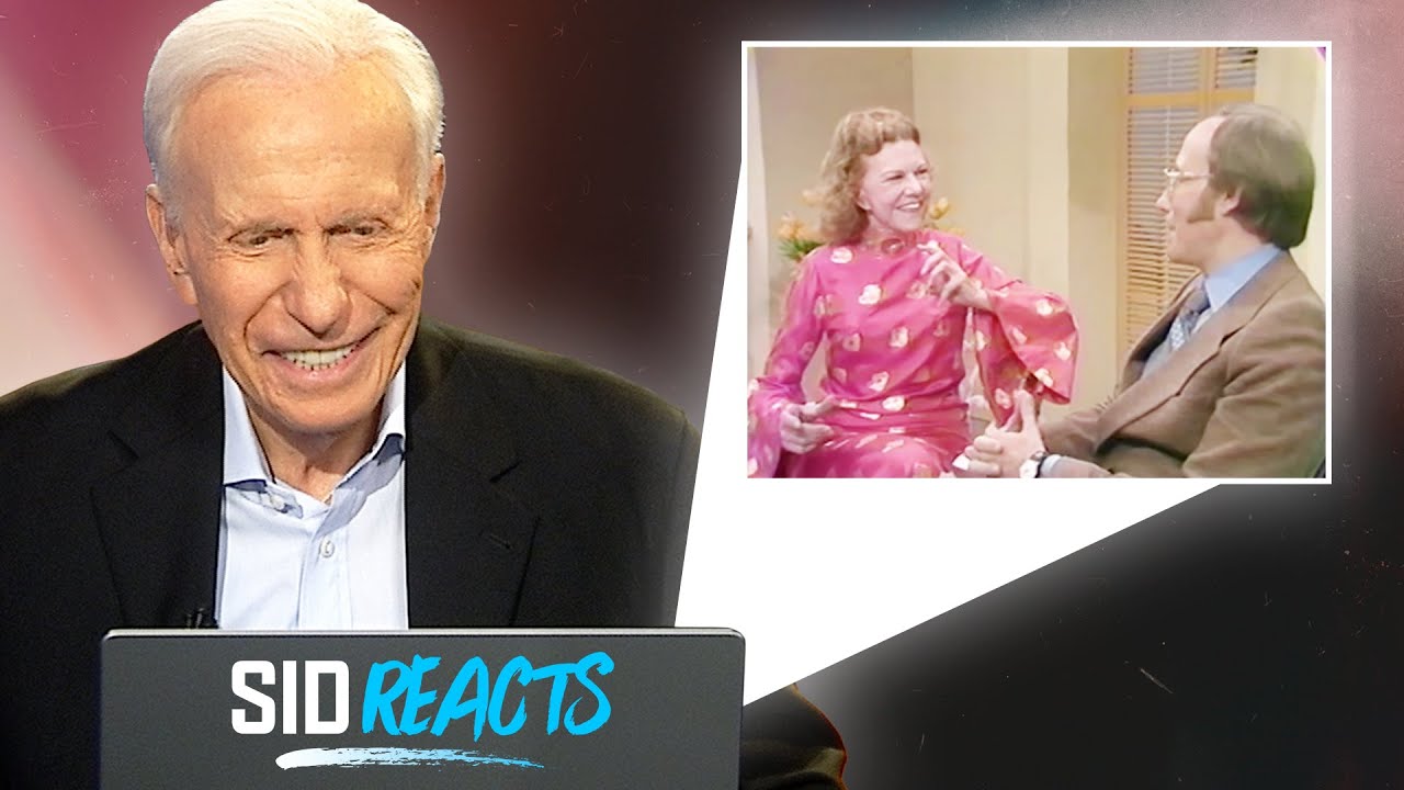 Sid Roth - Sid Roth Reacts to His 1972 Kathryn Kuhlman Interview