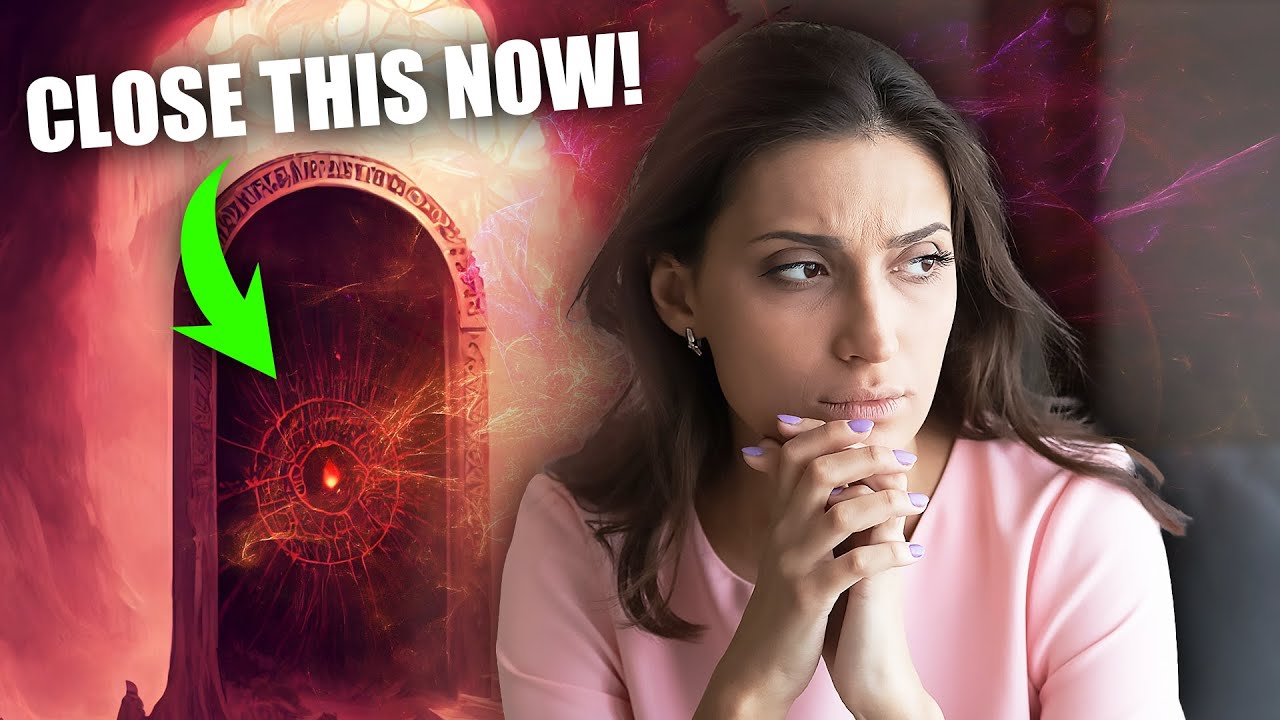 Sid Roth - Signs You Opened a Demonic Portal (And How to Close It)