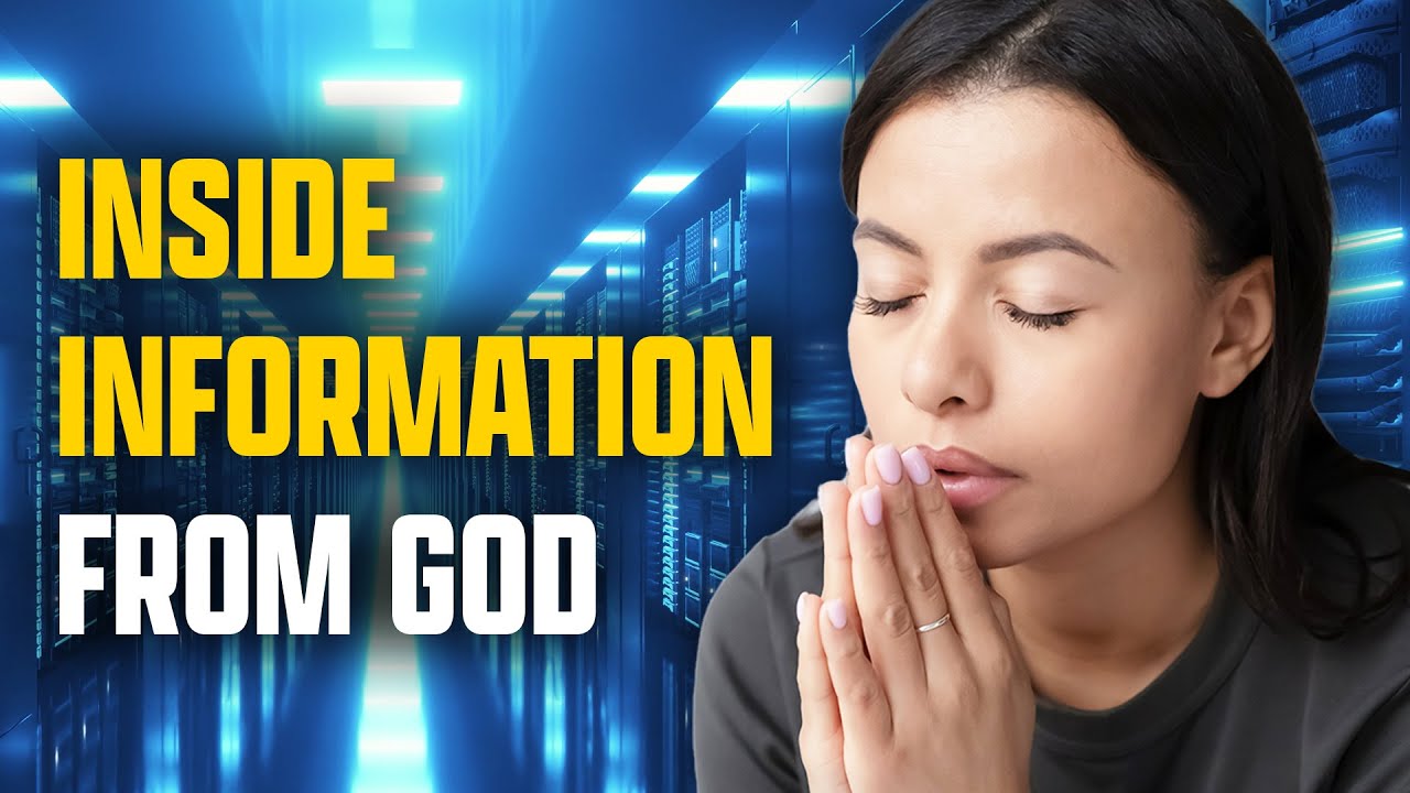 Sid Roth - Tapping into Heaven's Divine Knowledge Database