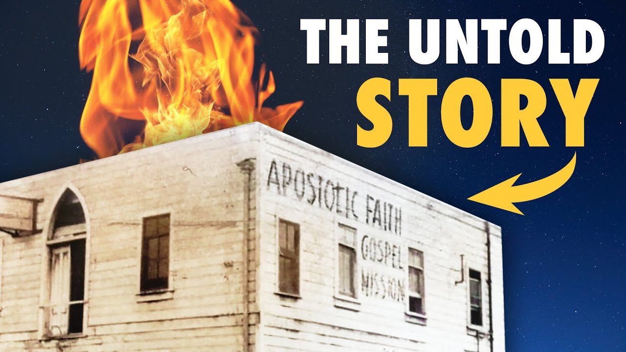 Sid Roth - The Forgotten Miracles of Azusa Street