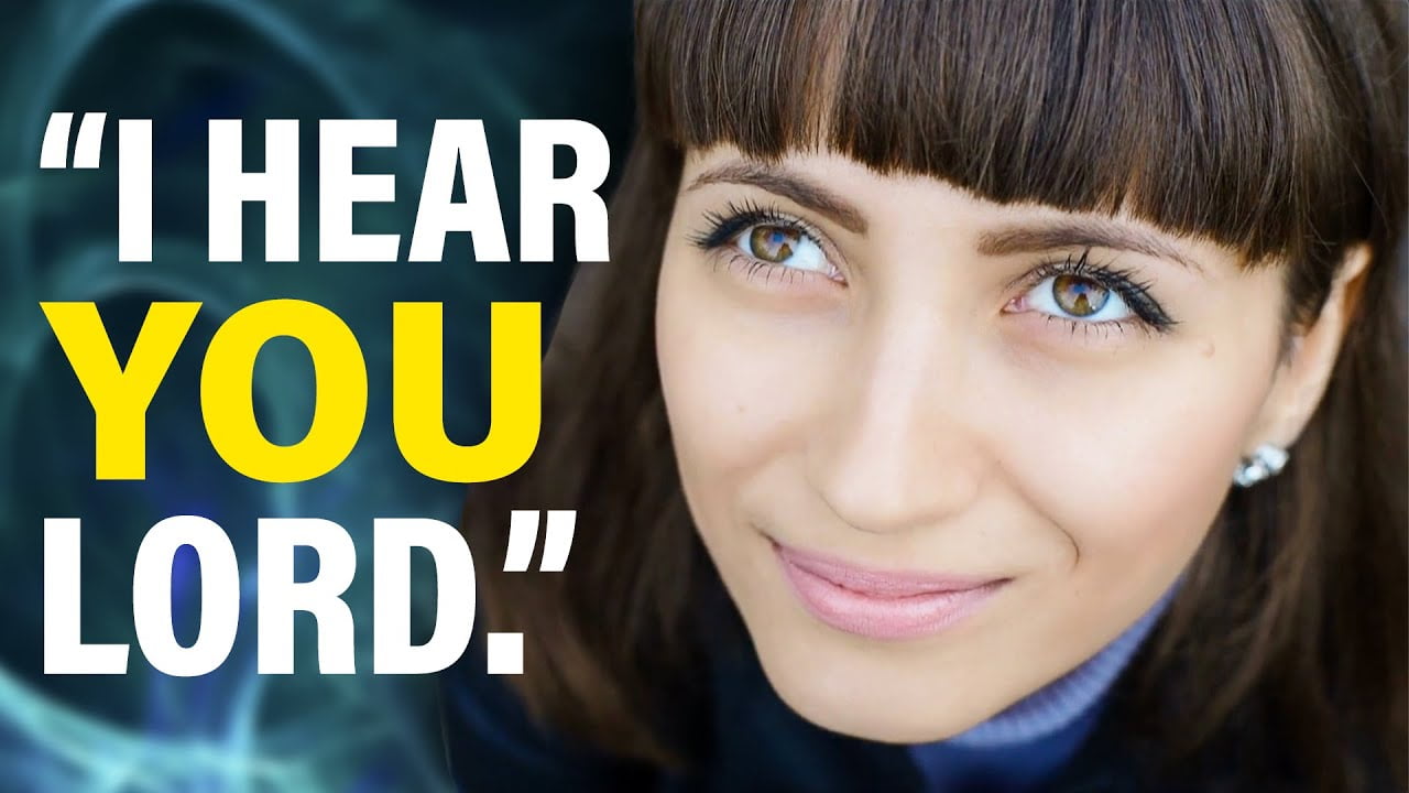 Sid Roth - The Secret to Hearing God's Voice Every Day
