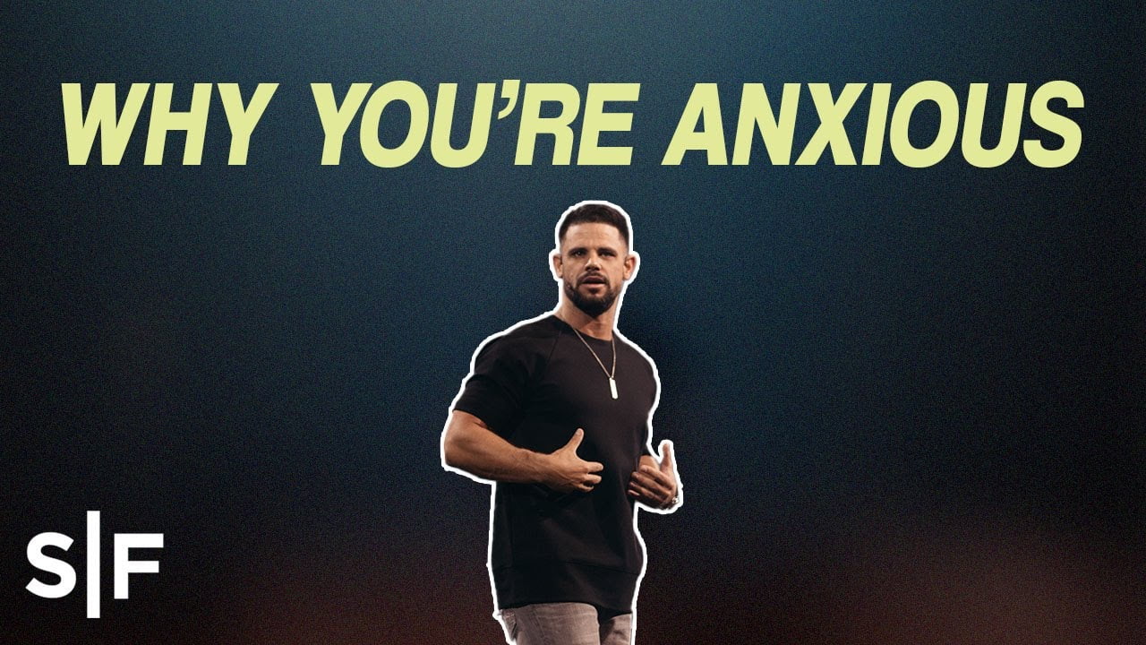 Steven Furtick - Scrolling For Hours Causes Anxiety