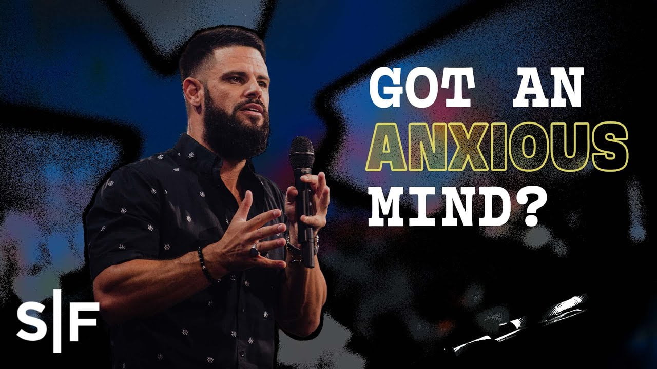 Steven Furtick - Stop Listening To The Enemy