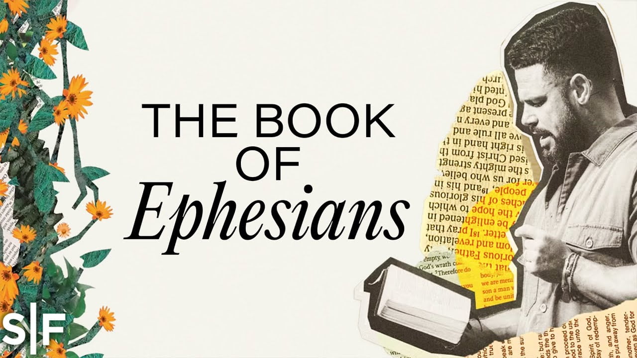 Steven Furtick - The Book Of Ephesians