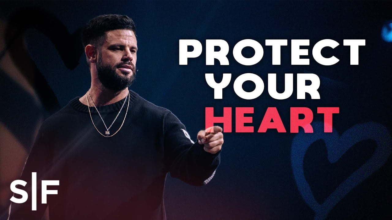 Steven Furtick - We Protect Our Phones, But Not Our Hearts?