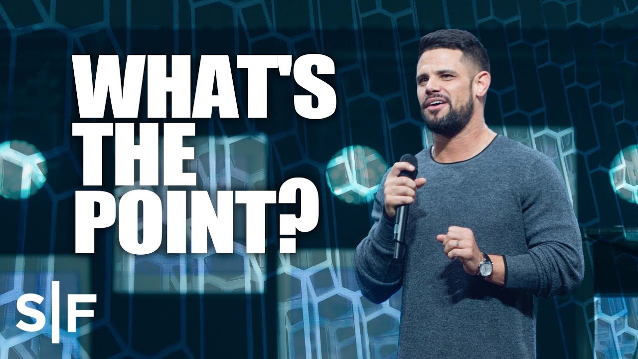 Steven Furtick - What's The Point?