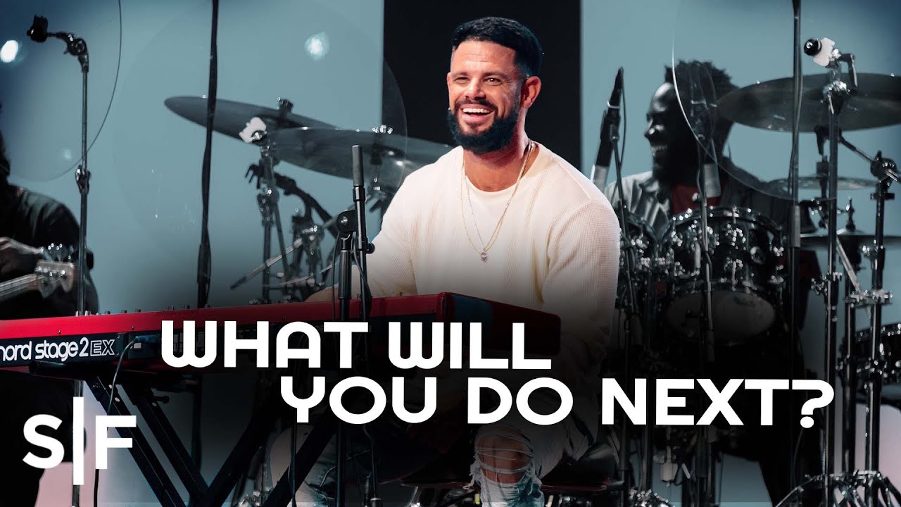 Steven Furtick - Yes, They Hurt You, What Will You Do Next?