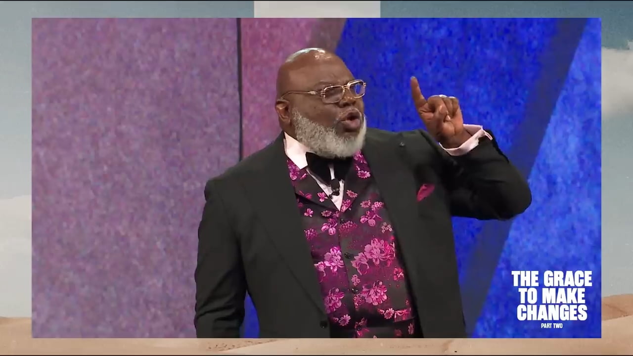 TD Jakes - Made In God's Image