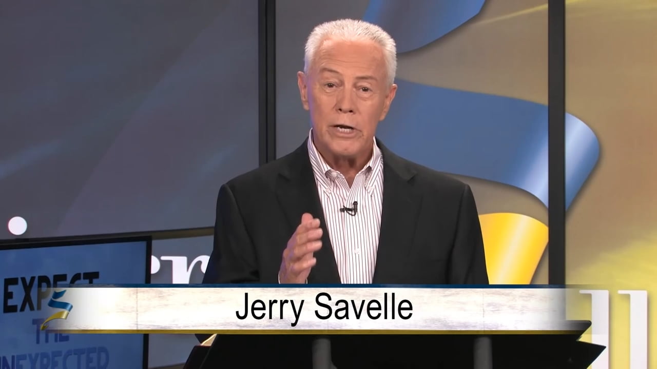 Jerry Savelle - Expect The Unexpected - Part 1