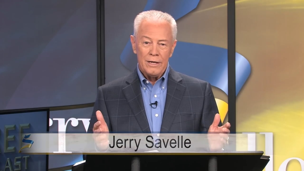 Jerry Savelle - Free At Last - Part 1