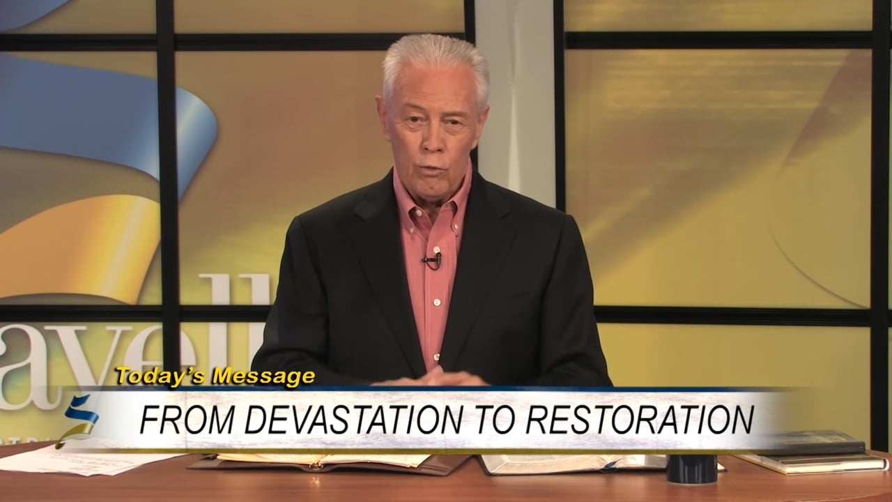 Jerry Savelle - From Devastation To Restoration - Part 4
