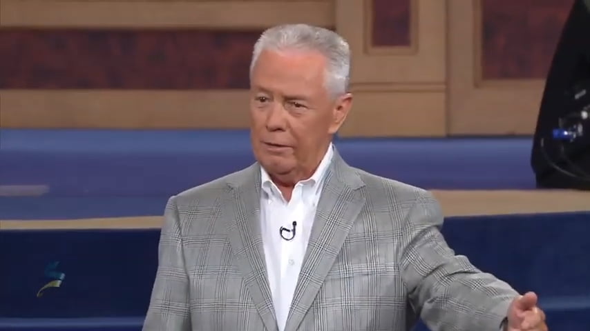 Jerry Savelle - God's Word Will Transform You