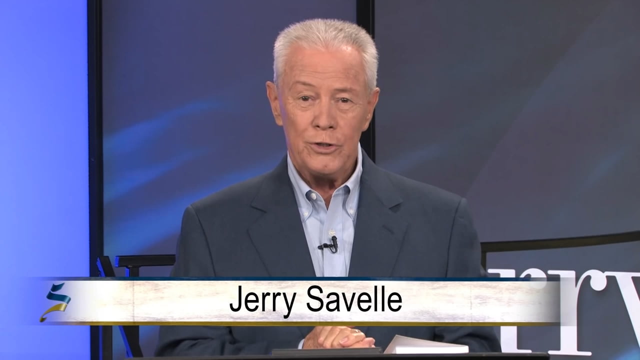 Jerry Savelle - If Satan Can't Steal Your Joy - Part 2