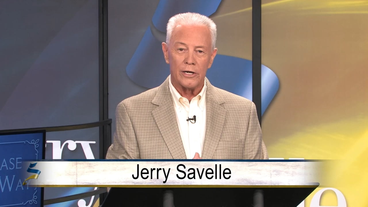 Jerry Savelle - Increase God's Way - Part 1