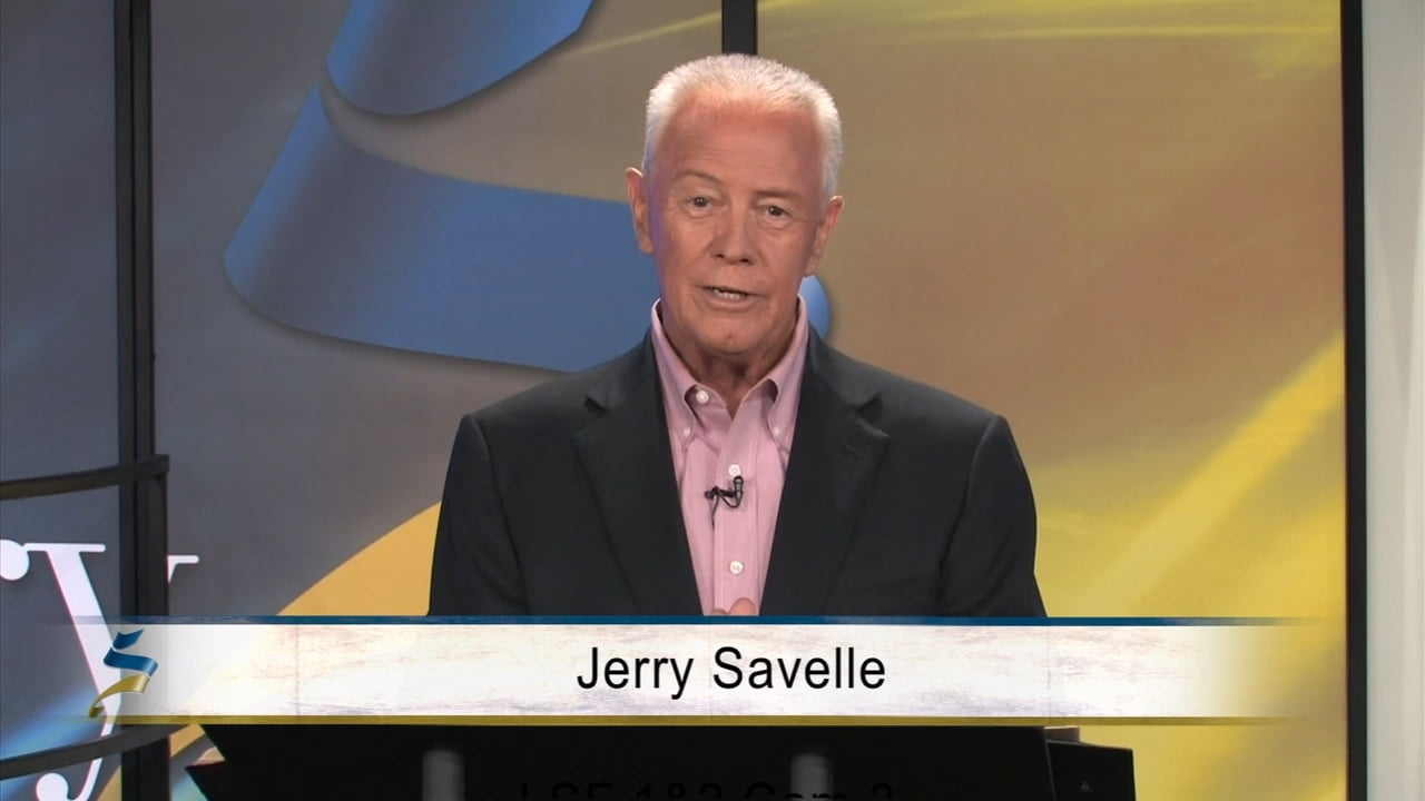 Jerry Savelle - Living in a Continual State of God's Favor - Part 2