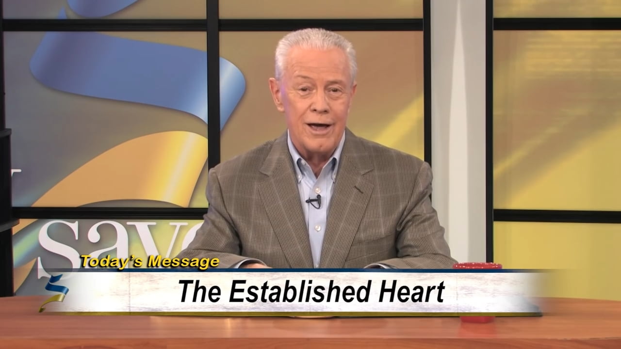 Jerry Savelle - The Established Heart - Part 1