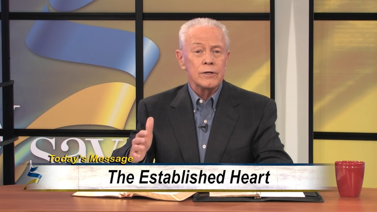 Jerry Savelle - The Established Heart - Part 2