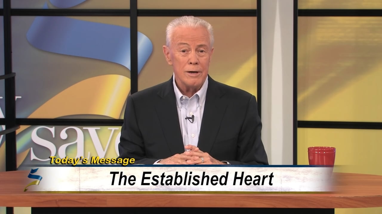 Jerry Savelle - The Established Heart - Part 3