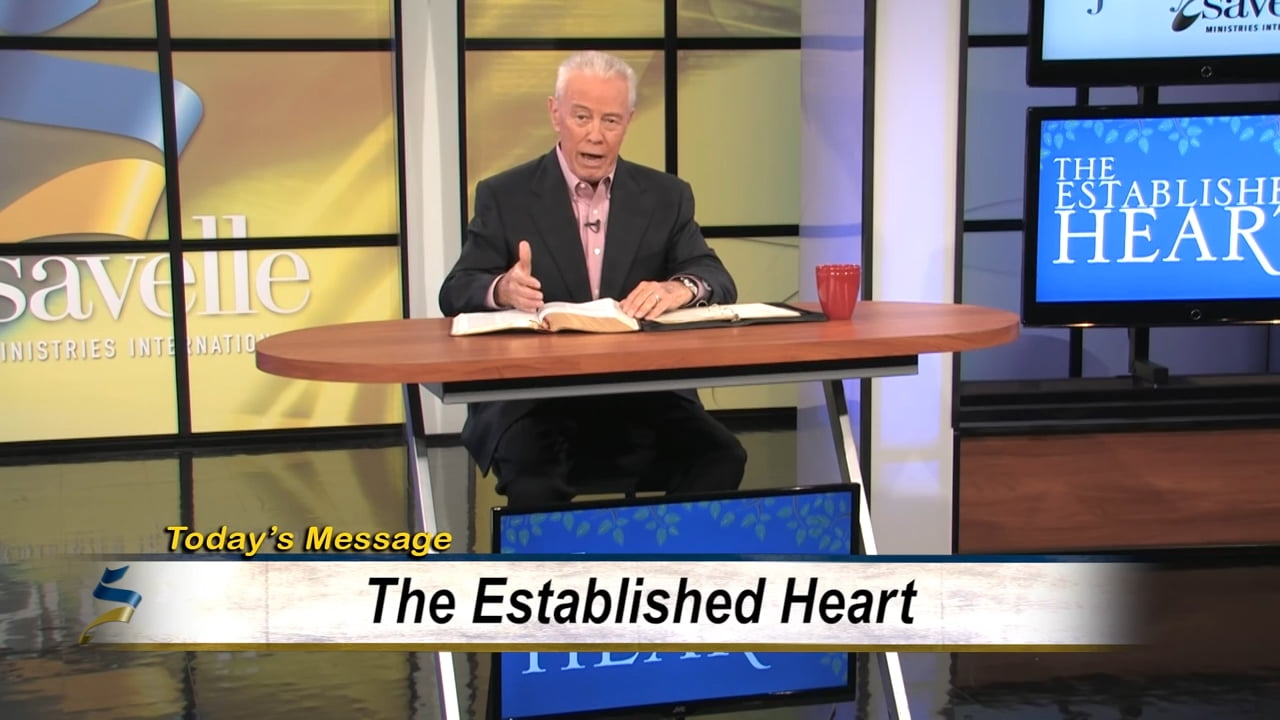 Jerry Savelle - The Established Heart - Part 4