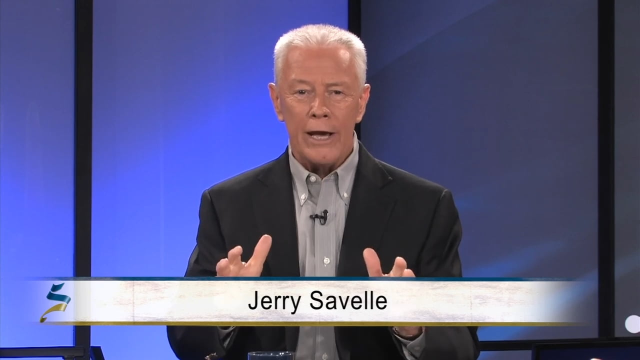Jerry Savelle - You Are What You Think