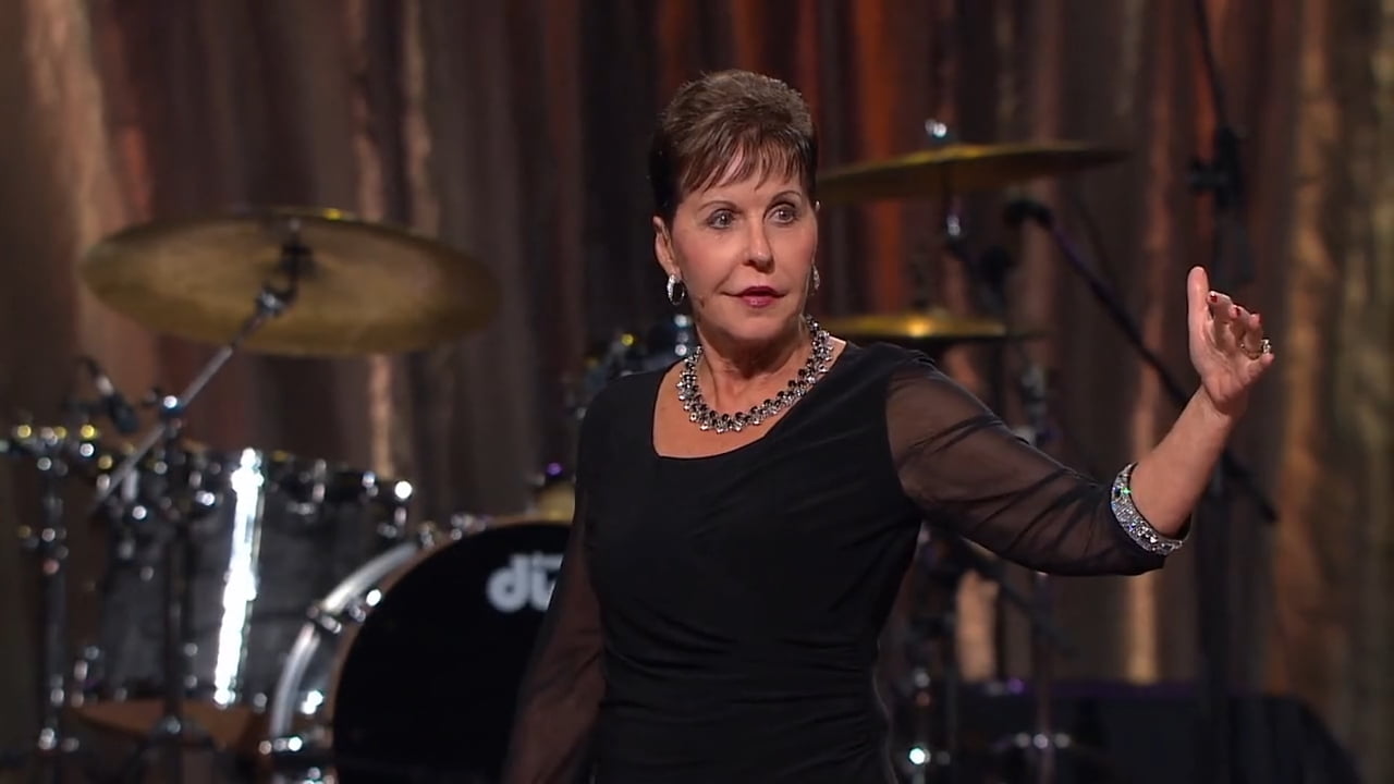 Joyce Meyer - Facing Fear and Finding Freedom - Part 2