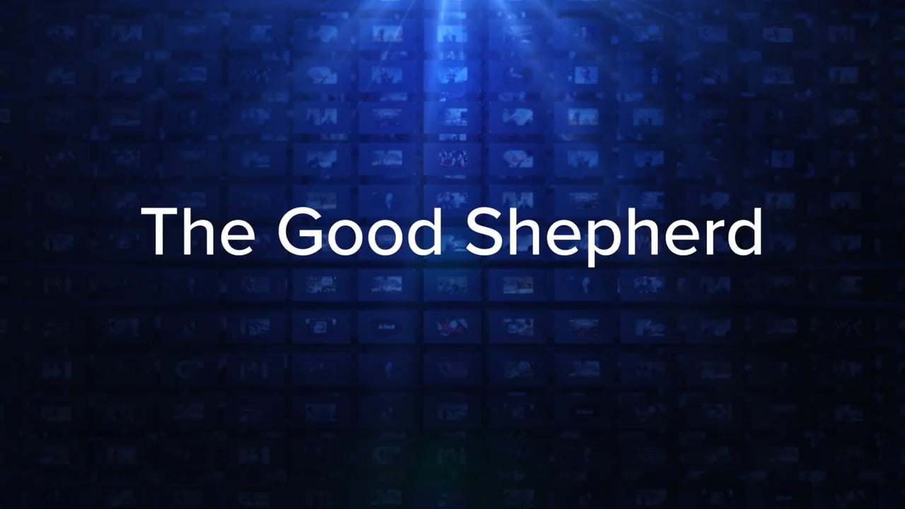 Charles Stanley - The Good Shepherd
