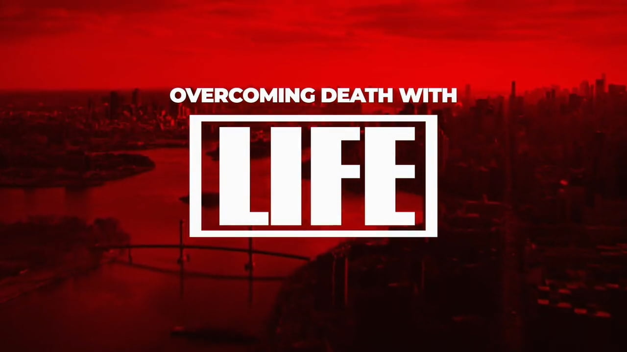 David Jeremiah - Overcoming Death with Life