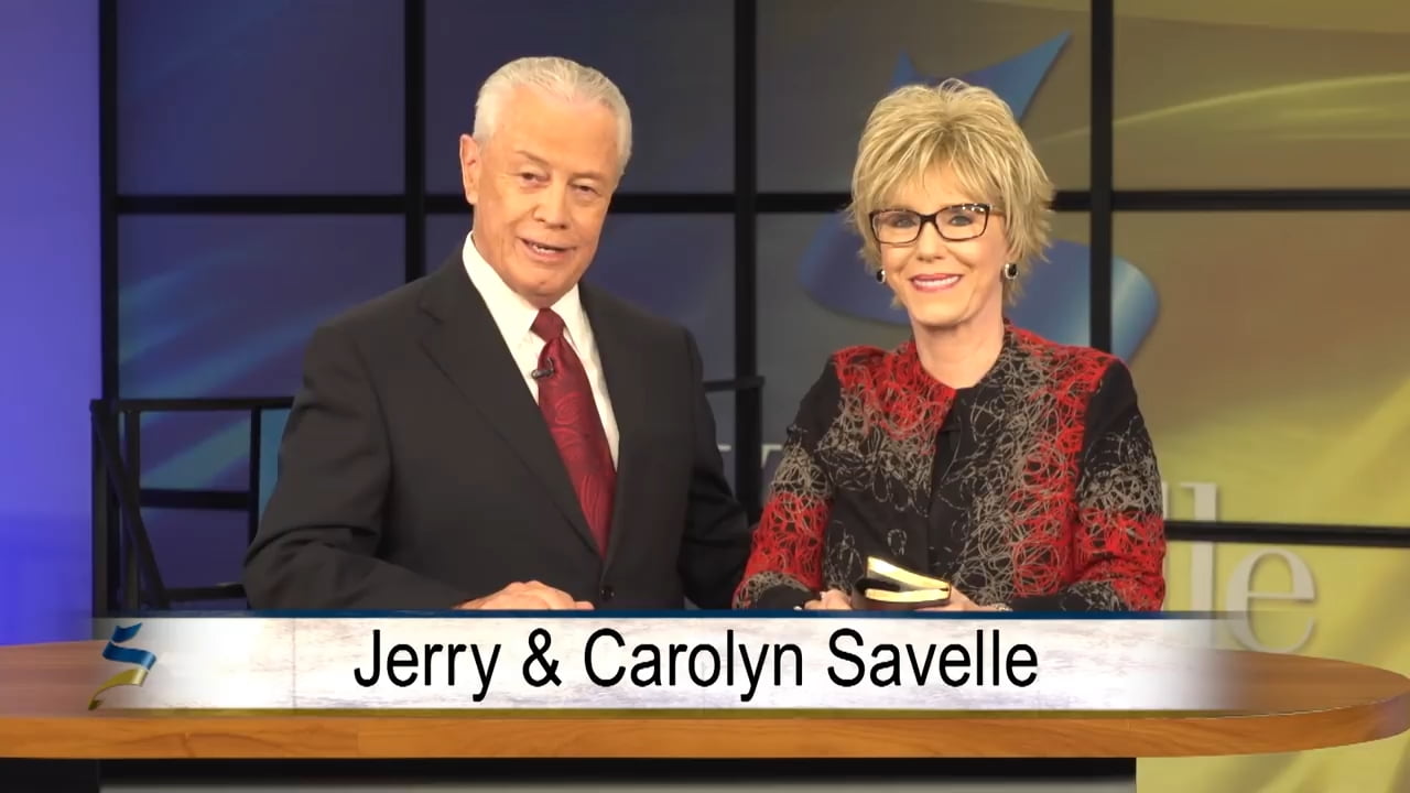 Jerry Savelle - Days of Glory, Days of Flourishing, Days of Abounding - Part 1