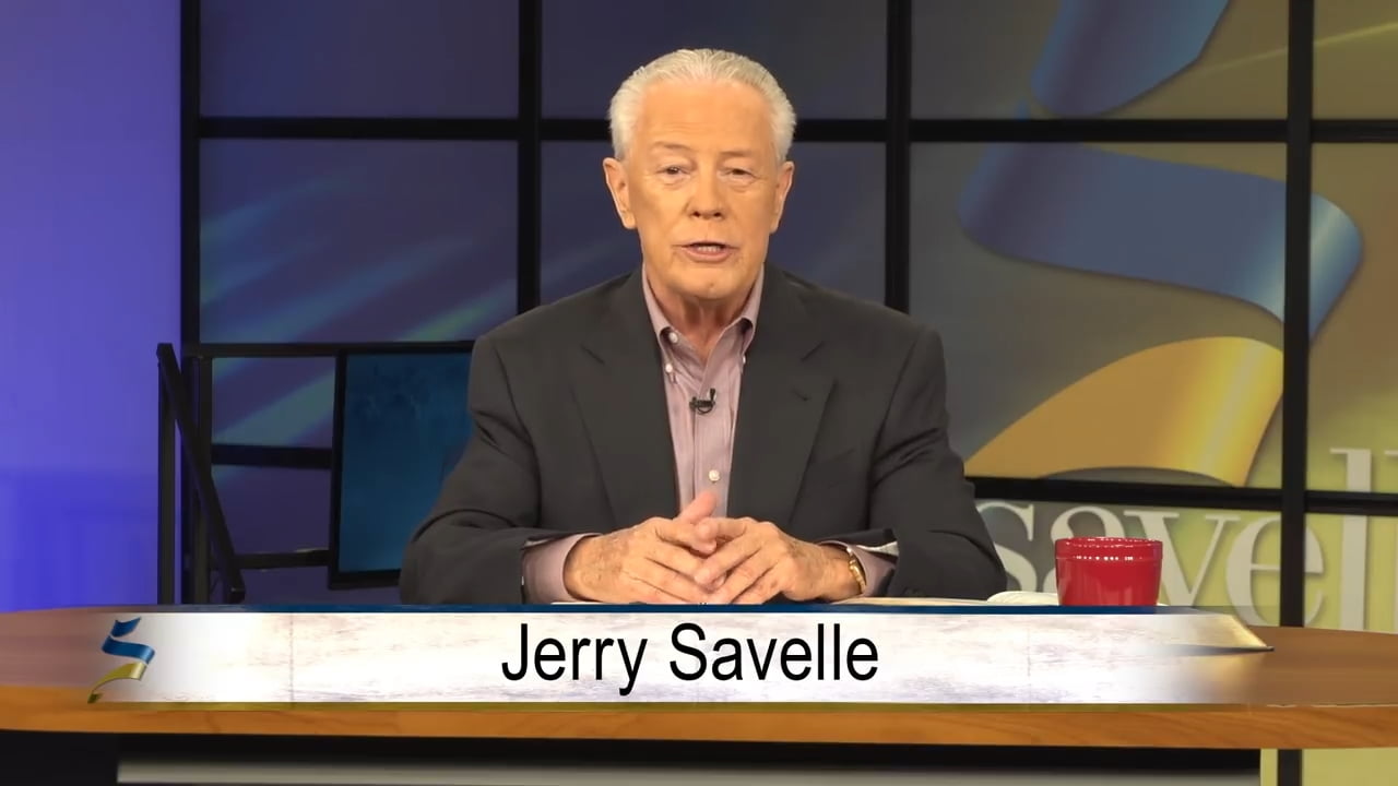 Jerry Savelle - Days of Glory, Days of Flourishing, Days of Abounding - Part 3