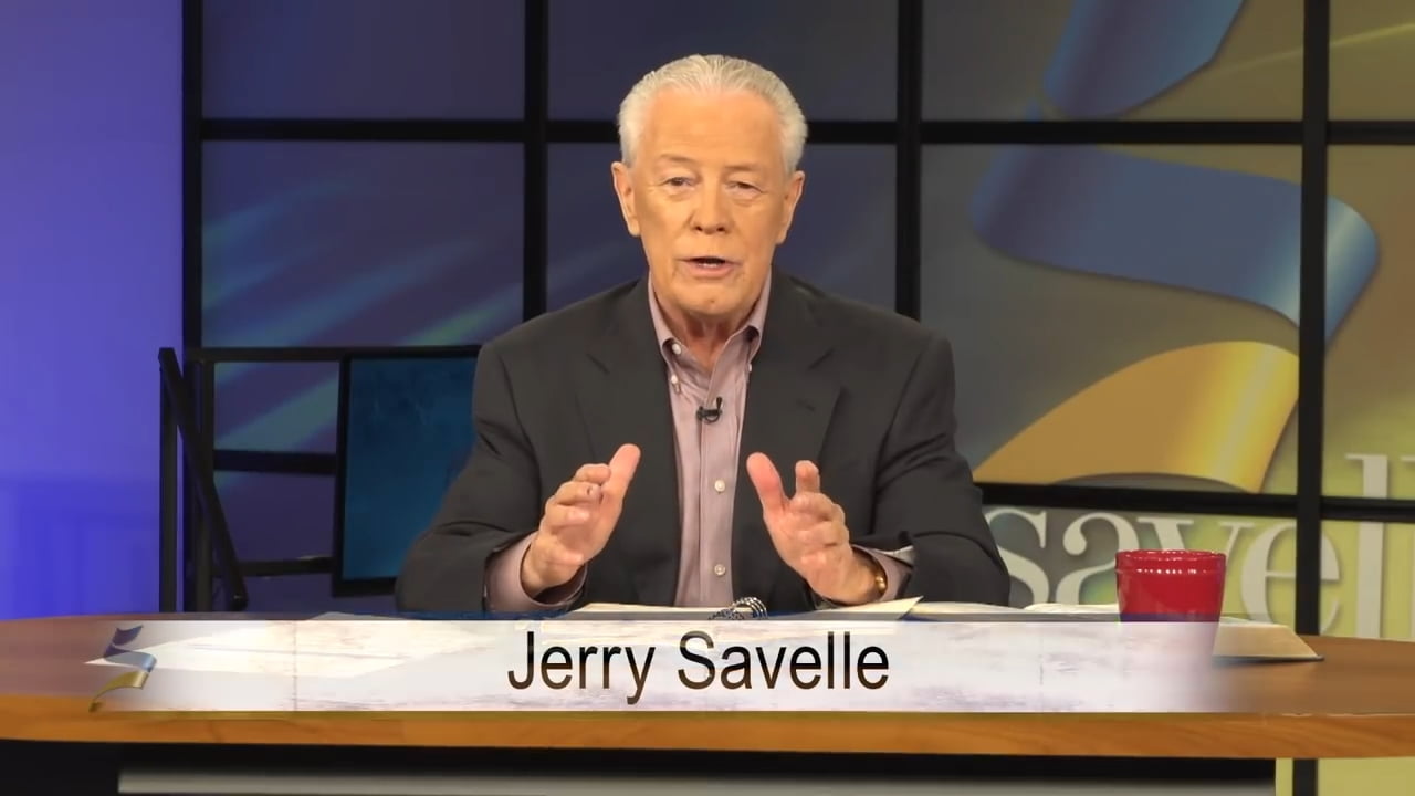 Jerry Savelle - Days of Glory, Days of Flourishing, Days of Abounding - Part 4