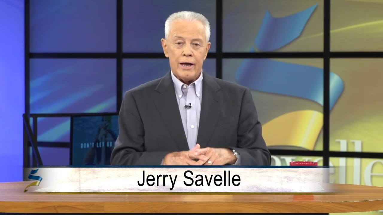 Jerry Savelle - Don't Let Go of Your Faith - Part 1