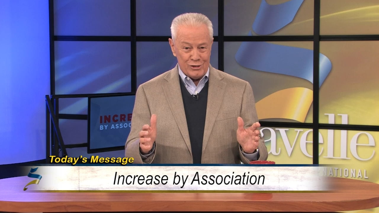 Jerry Savelle - Increase By Association - Part 1