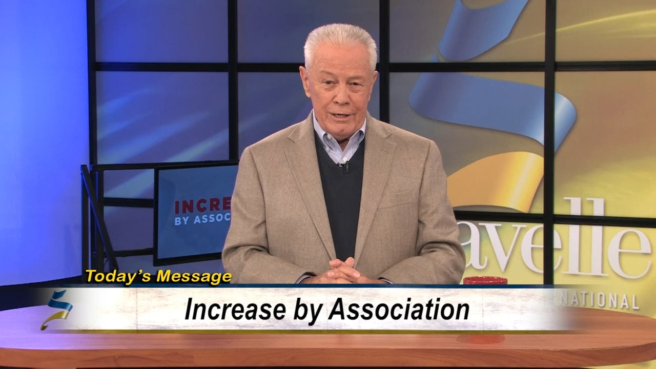 Jerry Savelle - Increase By Association - Part 2