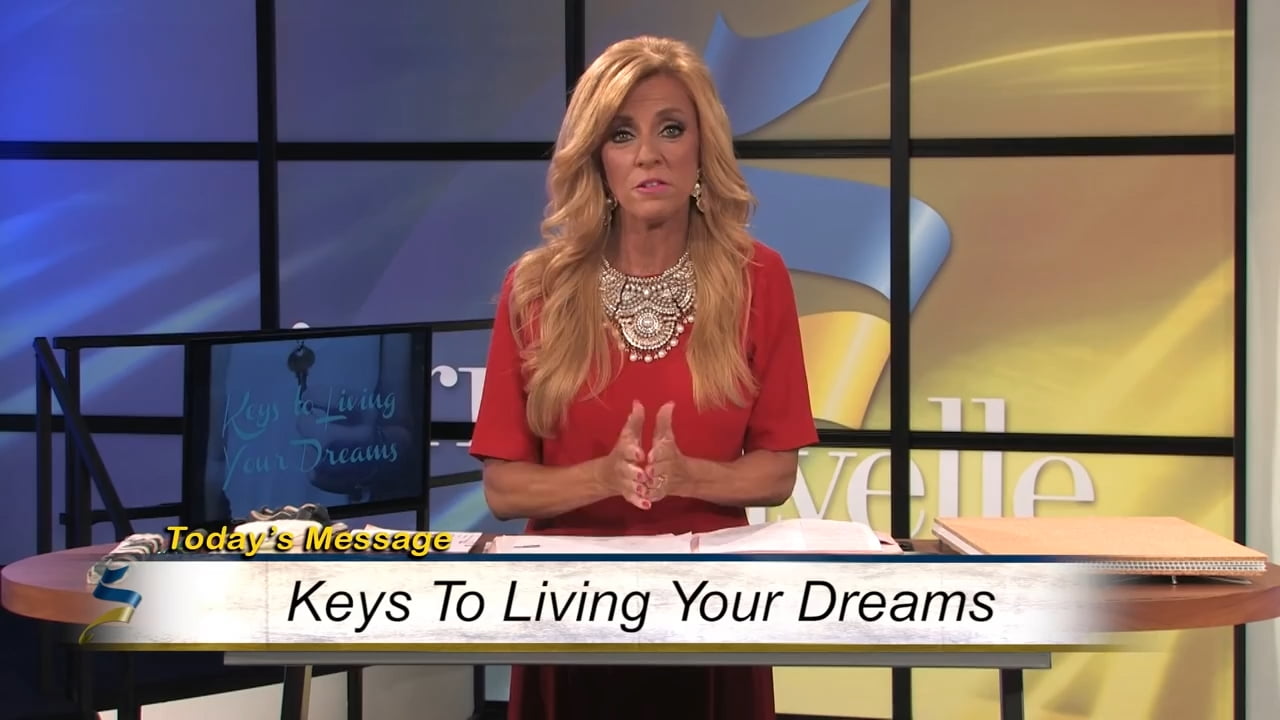 Jerry Savelle - Keys to Living Your Dreams - Part 2