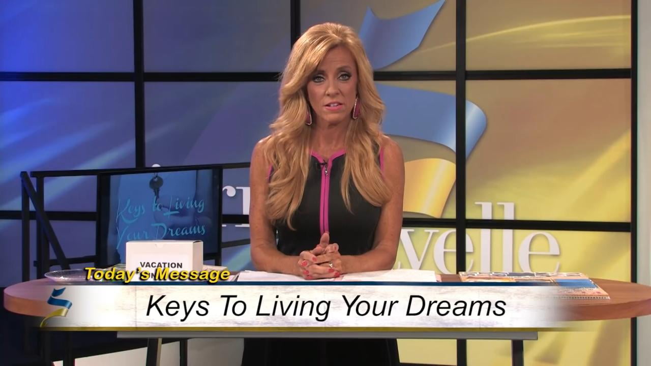 Jerry Savelle - Keys to Living Your Dreams - Part 3