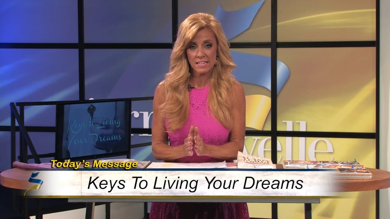 Jerry Savelle - Keys to Living Your Dreams - Part 4