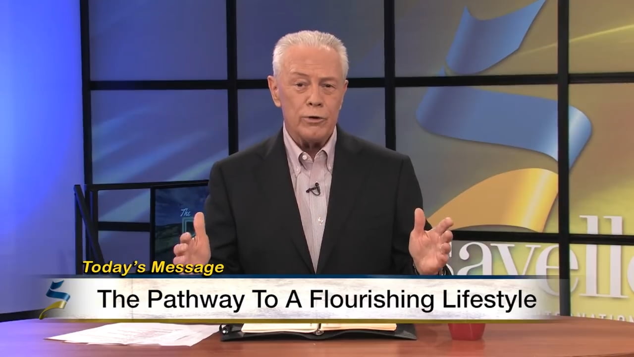 Jerry Savelle - Path to a Flourishing Lifestyle - Part 1
