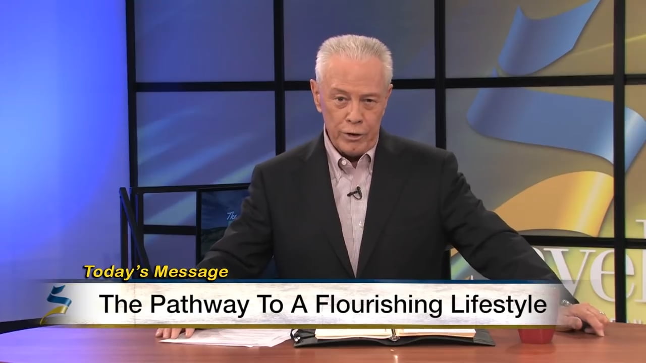Jerry Savelle - Path to a Flourishing Lifestyle - Part 2