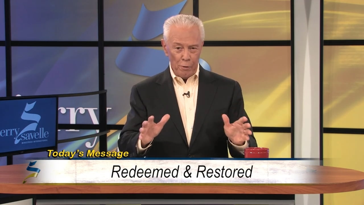 Jerry Savelle - Redeemed and Restored - Part 3