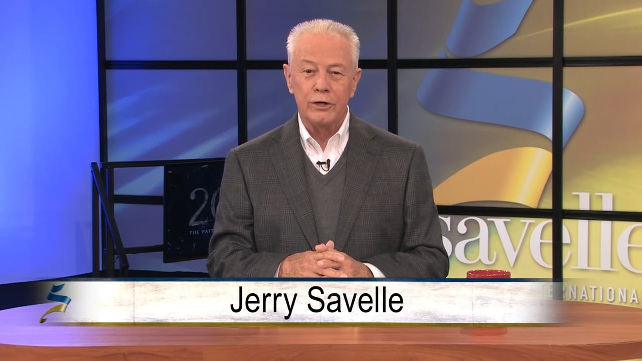 Jerry Savelle - The Faithful Shall Flourish - Part 1
