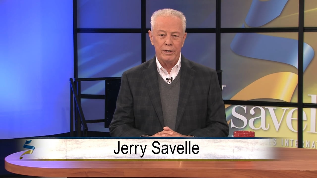 Jerry Savelle - The Faithful Shall Flourish - Part 2