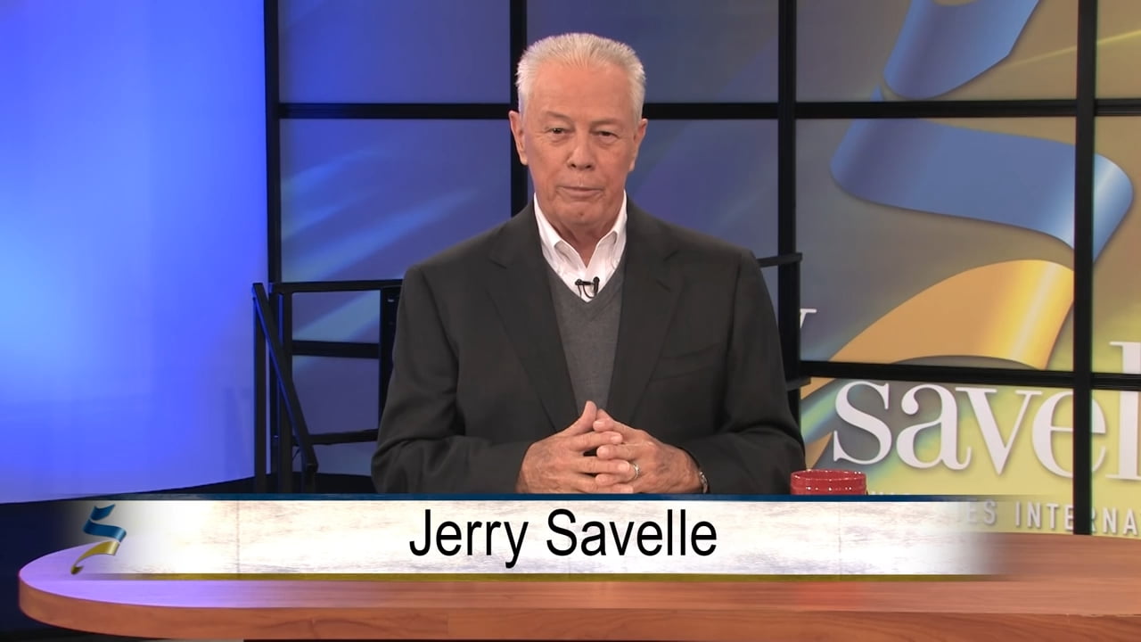 Jerry Savelle - The Faithful Shall Flourish - Part 3