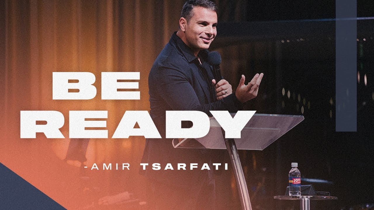 Amir Tsarfati - Be Ready