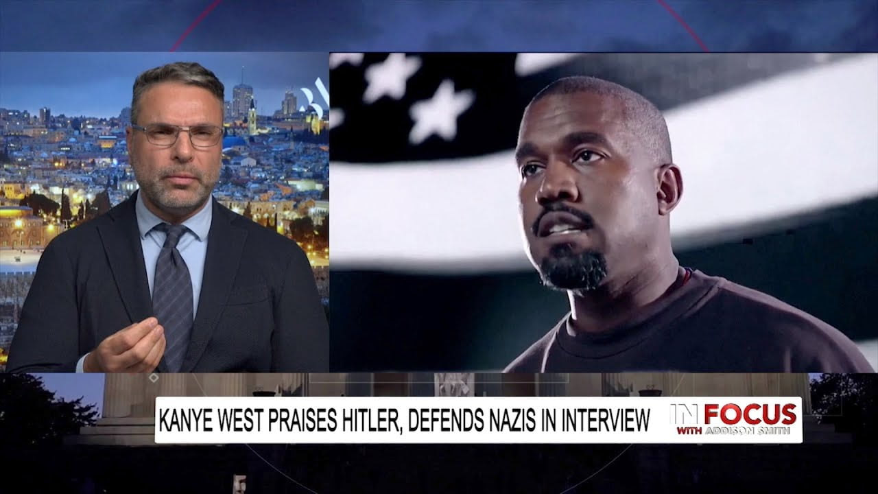 Amir Tsarfati - Jew's Response to Kanye West (From Israel)